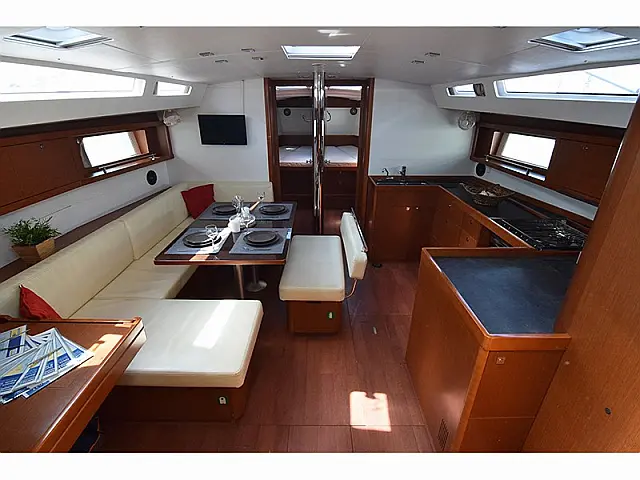 Oceanis 48 - [Internal image]