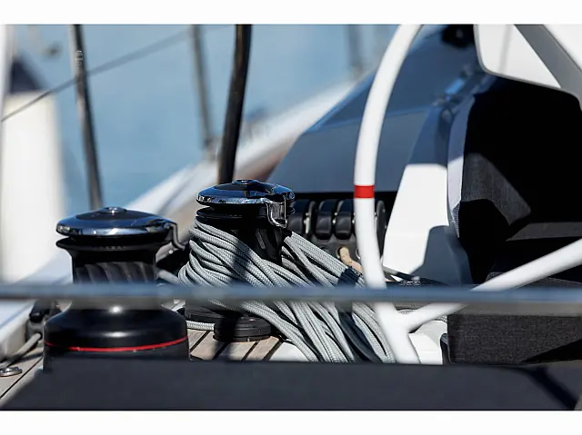 Oceanis 46.1 (bunk cab) - [External image]