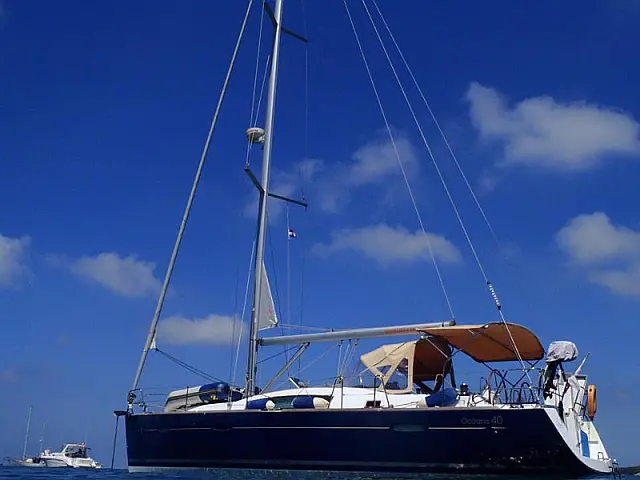 Oceanis 40 - [External image]