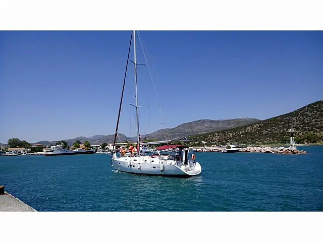 Oceanis 411 - [External image]