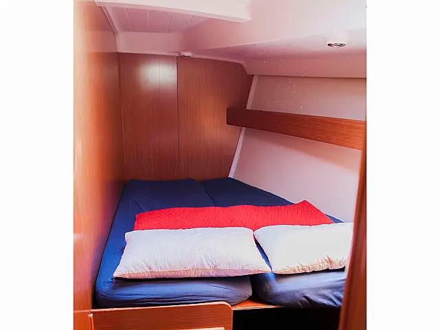 Cyclades 50.5 - [Internal image]