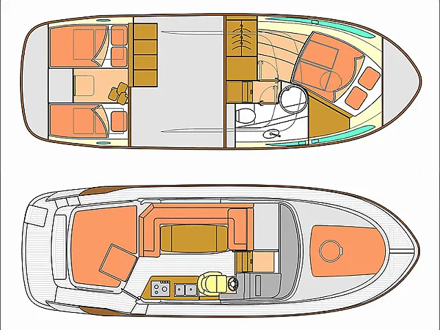 Marex 320 ACC - [Layout image]