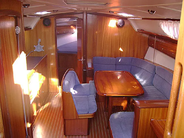 Bavaria 41 - [Internal image]