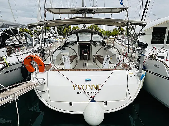Bavaria Cruiser 41  - [External image]