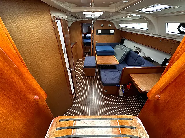Bavaria Cruiser 41  - [Internal image]
