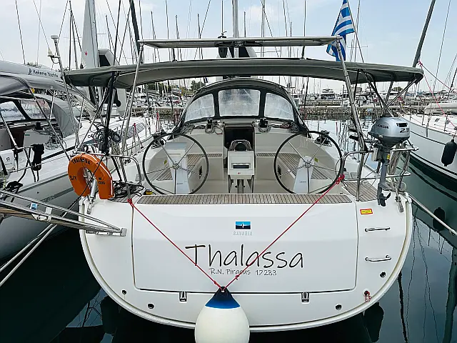 Bavaria Cruiser 51 - [External image]