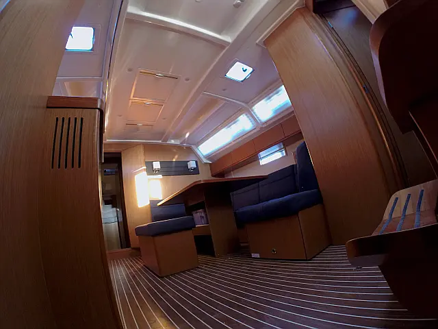 Bavaria Cruiser 46 - [Internal image]
