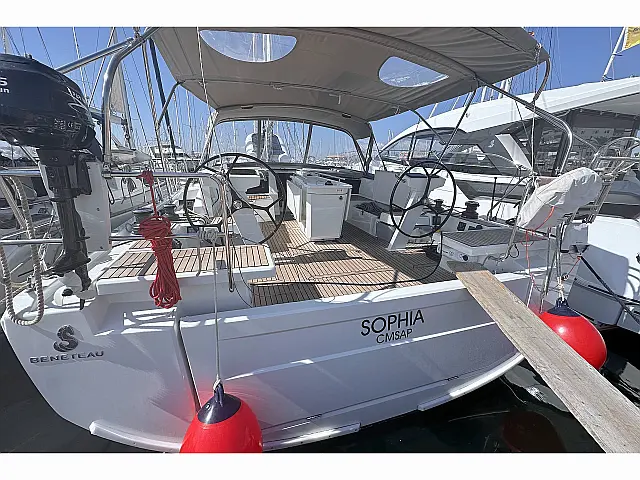 Oceanis 46.1 - [External image]