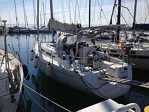 Hanse 342 - Nikiti - Chalkidiki / Nikiti