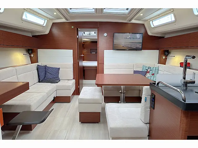 Hanse 458.3 - [Internal image]