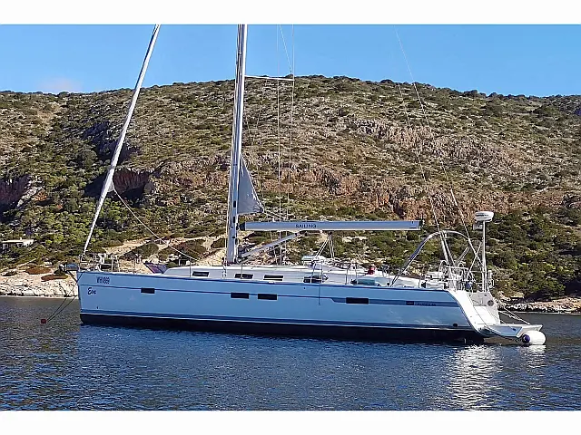 Bavaria 45 Cruiser - [External image]