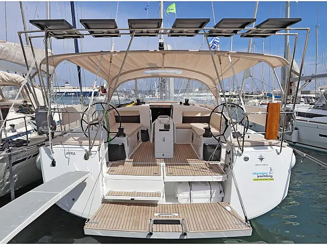 Sun Odyssey 490 - [External image]