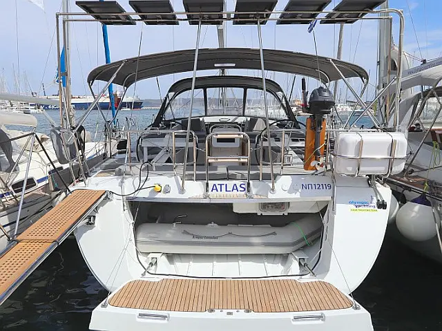 Jeanneau 58 - [External image]