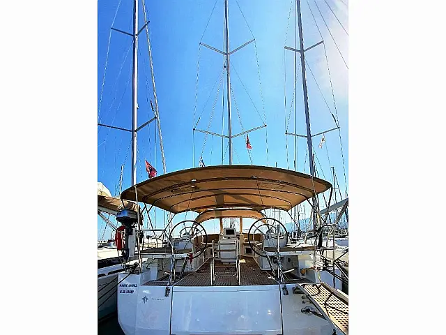 Jeanneau 54 - [External image]