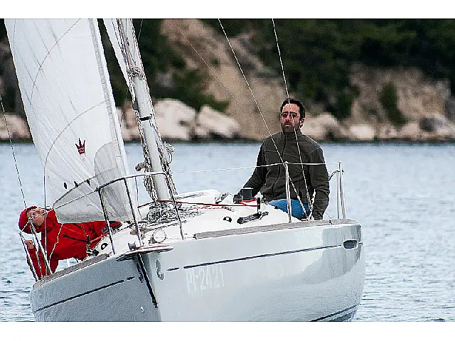 Beneteau First 21.7 - [External image]