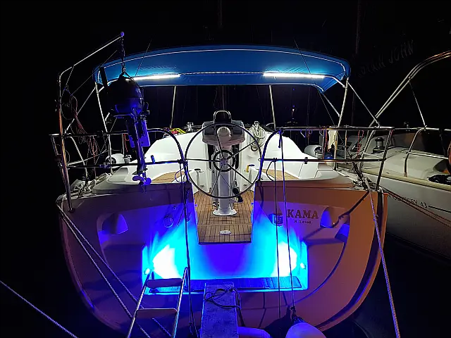 Sun Odyssey 35 - [External image]