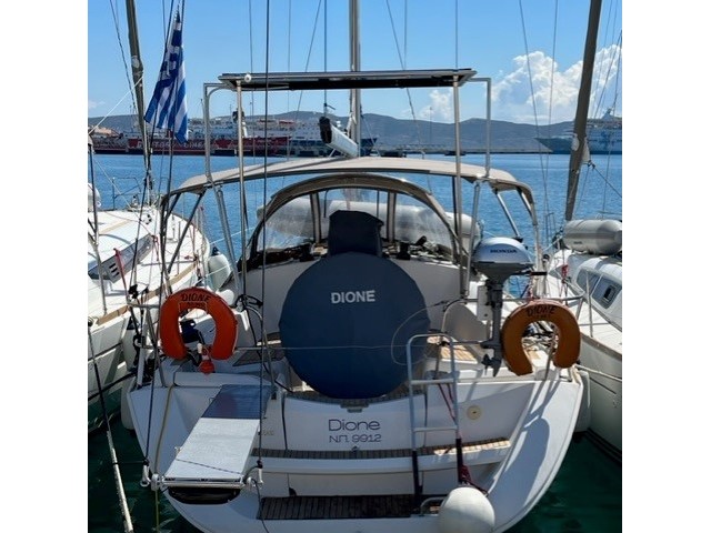 Sun Odyssey 36i - [External image]