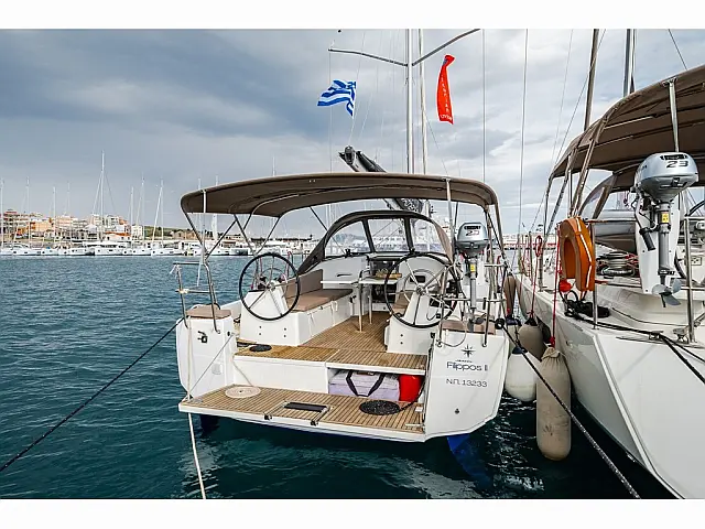 Sun Odyssey 380 - [External image]