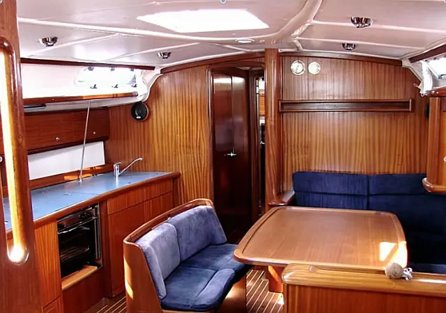 Bavaria 44 (Refit 2023) - [Internal image]