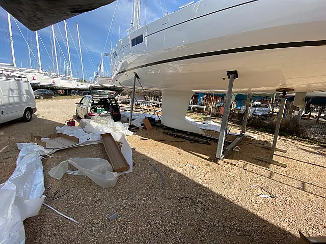 Oceanis 41.1 - [External image]