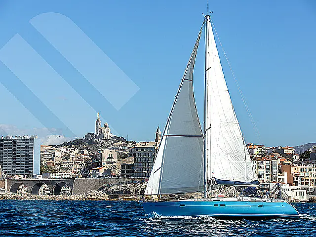 Oceanis 411 - [External image]