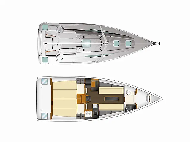 Sun Fast 3200 - [Layout image]