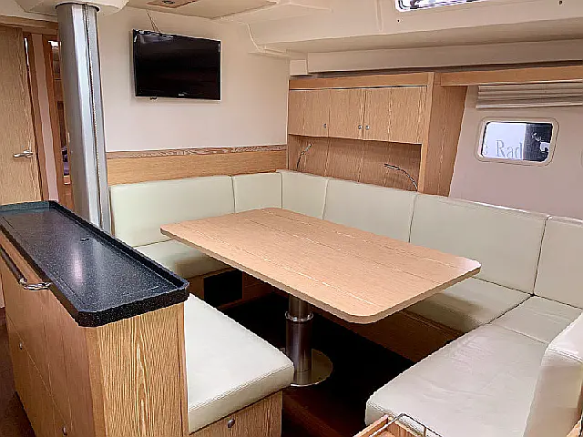 Hanse 575 - [Internal image]