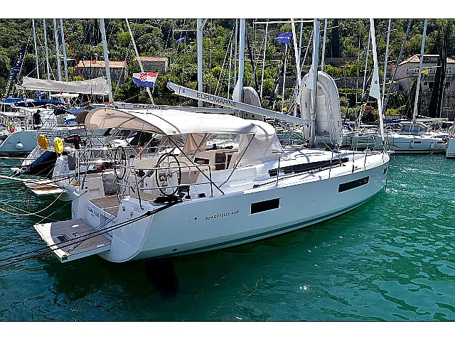 Sun Odyssey 440 - [External image]