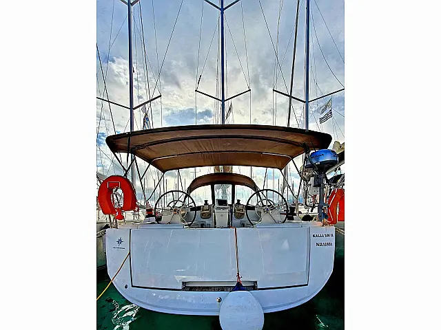 Sun Odyssey 449 - [External image]
