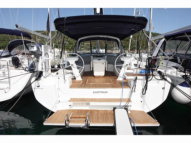 Oceanis 46.1 (5 cab) - [External image]