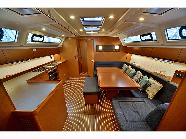 Bavaria Cruiser 46 - [Internal image]