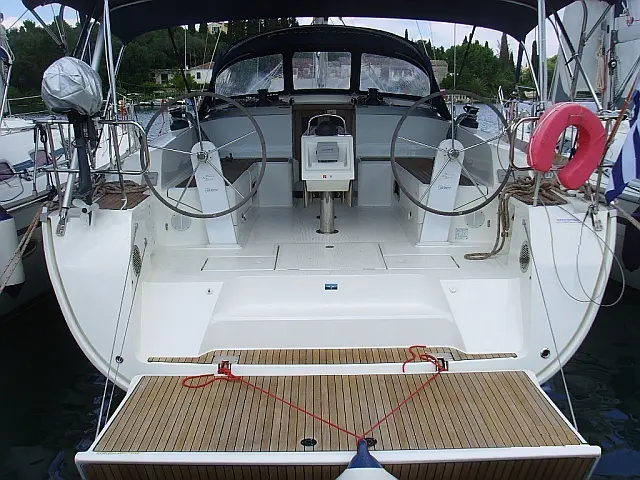 Bavaria 46 Cruiser 2015 - [External image]