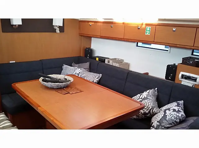 Bavaria 46 Cruiser 2015 - [Internal image]