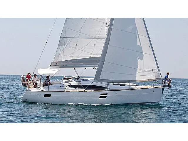 Elan 40 Impression - [External image]