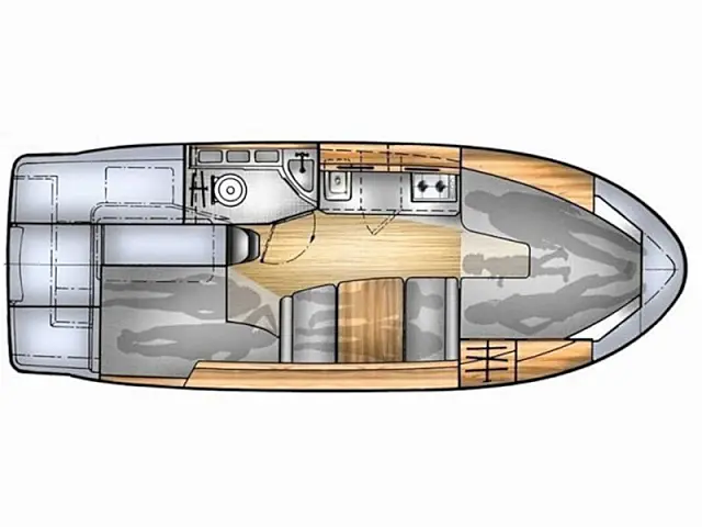 Balt 818 Titanium - [Layout image]