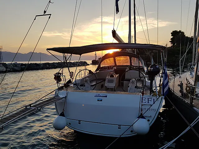 Bavaria Cruiser 46 - [External image]