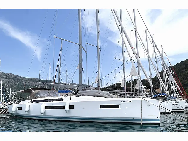 Sun Odyssey 490 