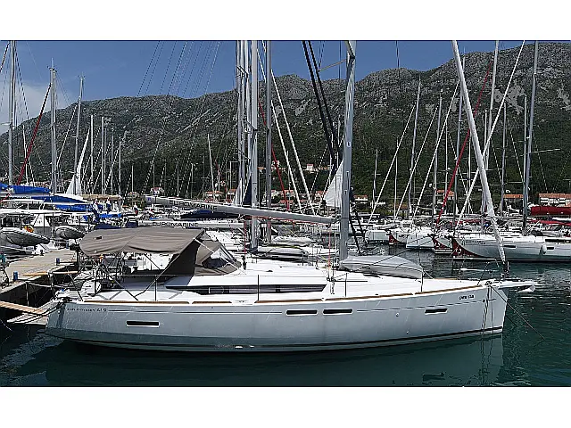 Sun Odyssey 419 - [External image]