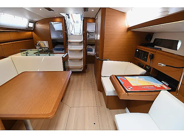 Sun Odyssey 419 - [Internal image]