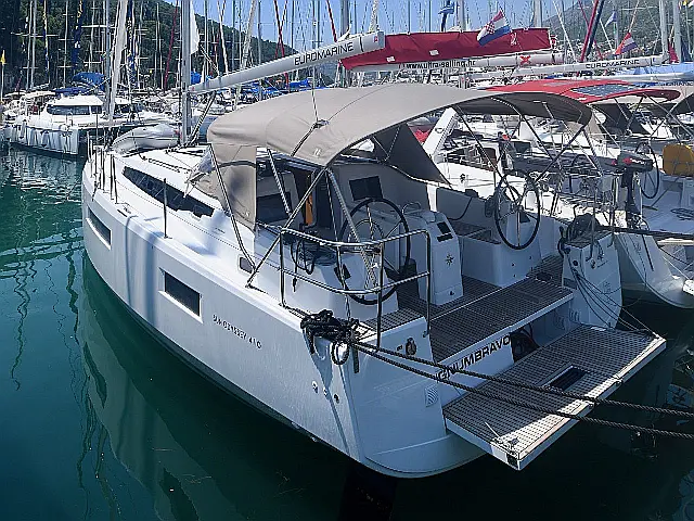 Sun Odyssey 410 - [External image]