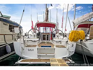 Oceanis 35 - Split / ACI Marina Split