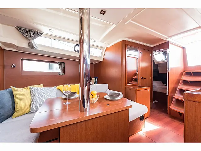 Oceanis 41.1 - [Internal image]