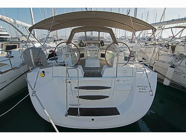 Jeanneau 53 - [External image]