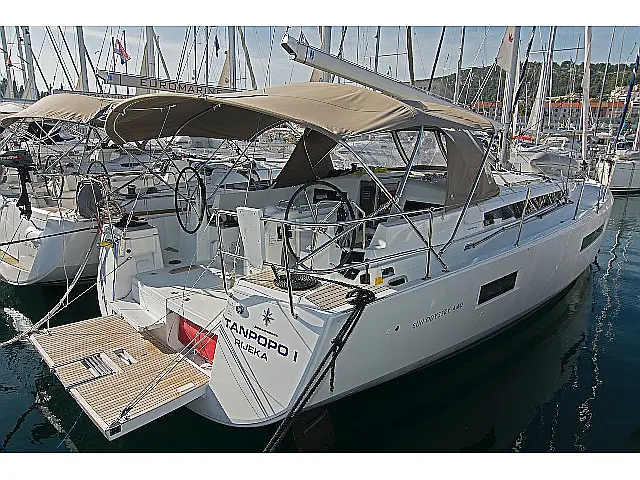 Sun Odyssey 440 - [External image]