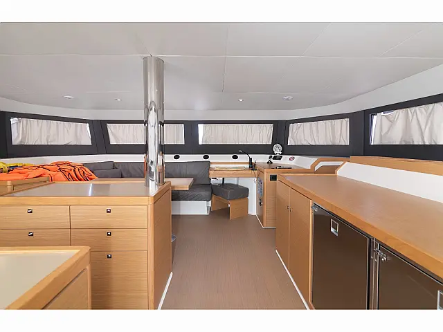Dufour Catamaran 48 - [Internal image]