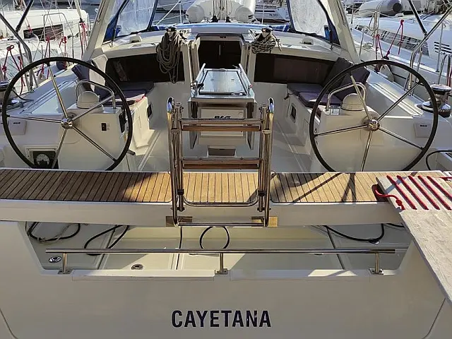 Oceanis 48 - [External image]