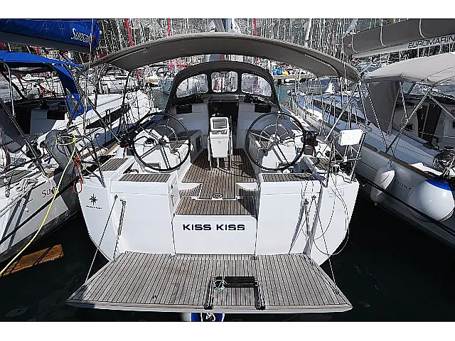 Sun Odyssey 419 - [External image]