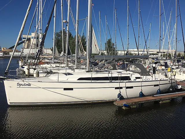 Bavaria Cruiser 46 - [External image]