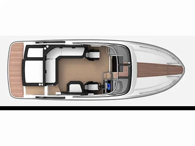 Grandezza 25S - [Layout image]