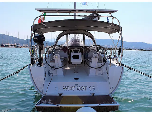 Bavaria 34 Cruiser - [External image]